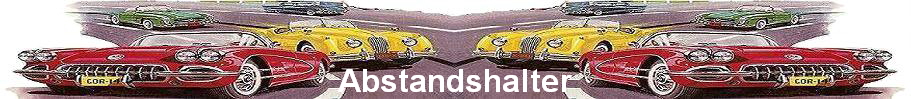 Abstandshalter