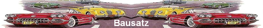 Bausatz