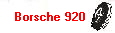 Borsche 920