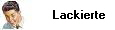 Lackierte
