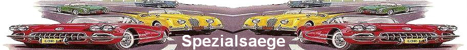 Spezialsaege
